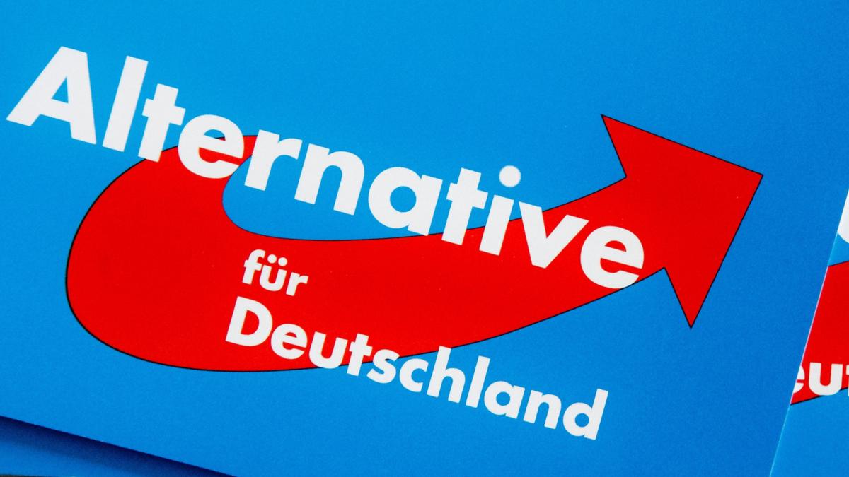 Brandaktuell: AfD labert mal wieder Scheiße
